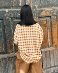 Camicia a quadri Elide