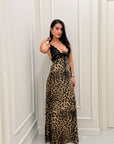 Dress Hype animalier