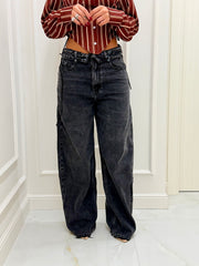 Denim blak Kora