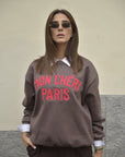 Felpa mon chery Paris