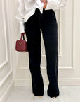 Denim black Felipa