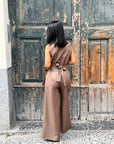 Tuta Kate beige
