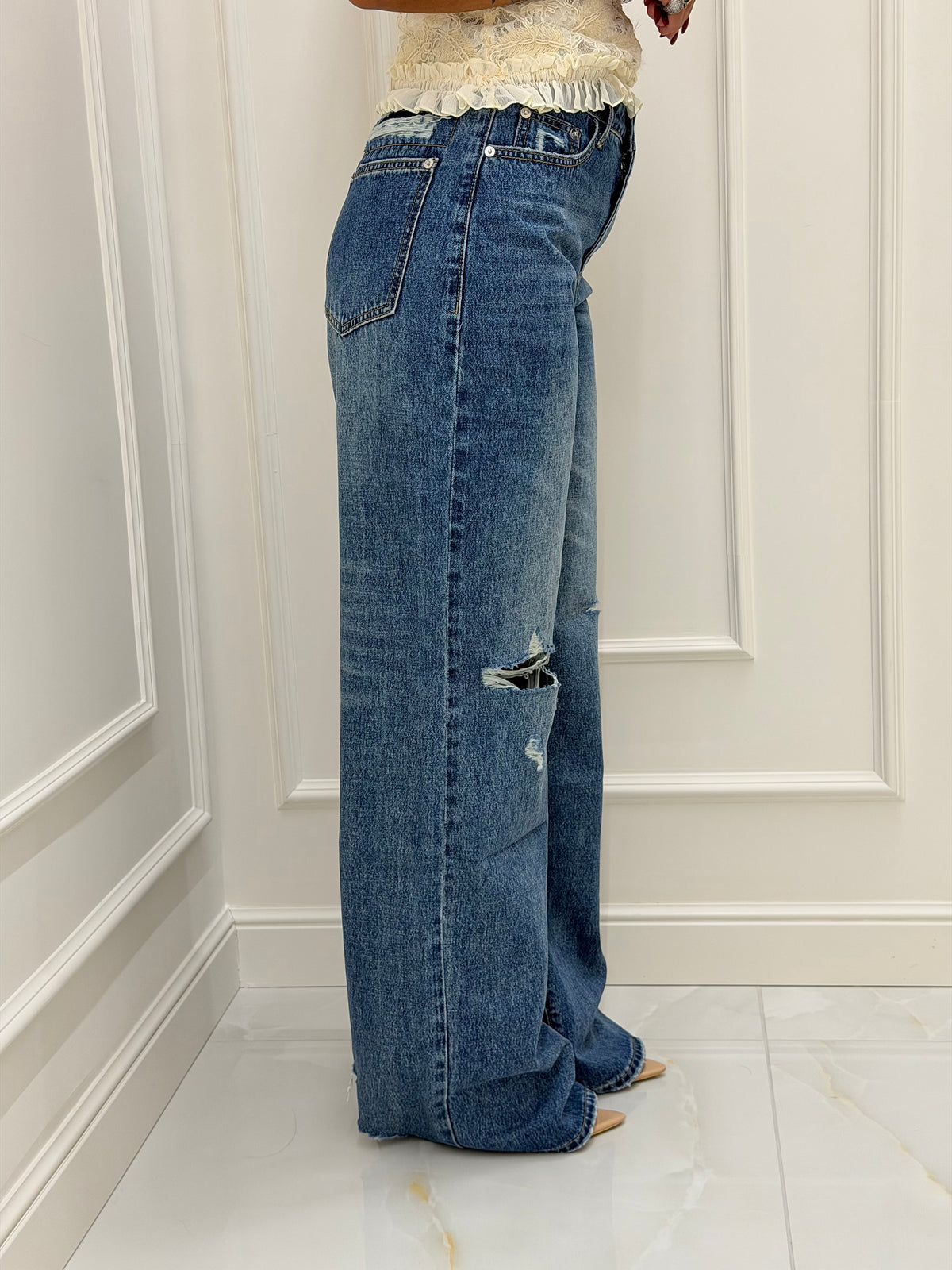 Denim Fiona