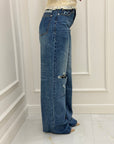 Denim Fiona
