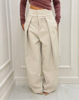 Pantalone Penelope Panna