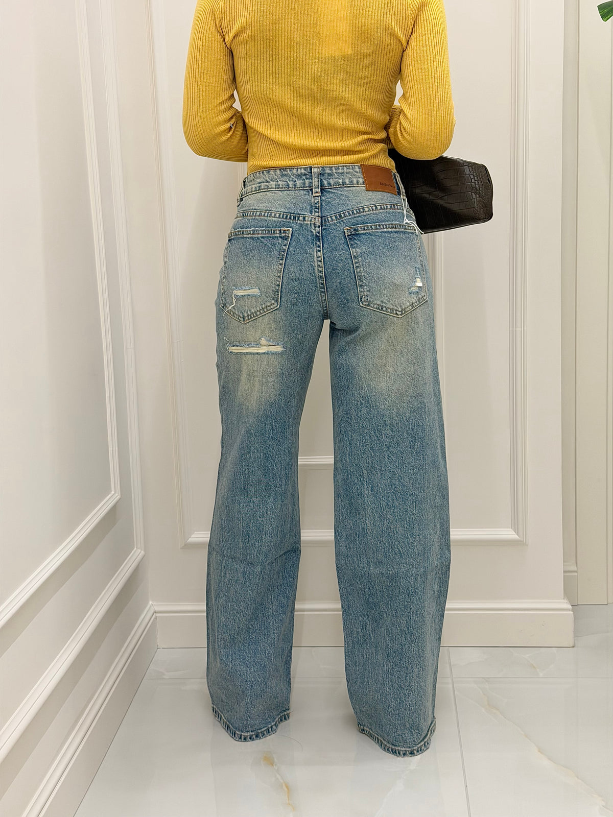 Denim Military Inserts