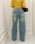 Denim Military Inserts
