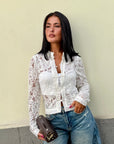 Blusa  Stella