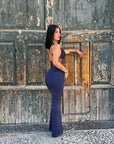 Dress Fedra blu