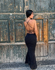 Dress Dafne Nero