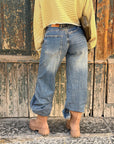 Jeans Uxia  trasversale