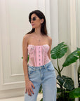 Corsetto Giselle Pink
