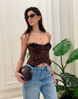 Corsetto Animalier