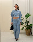 Coordinato Melissa Denim