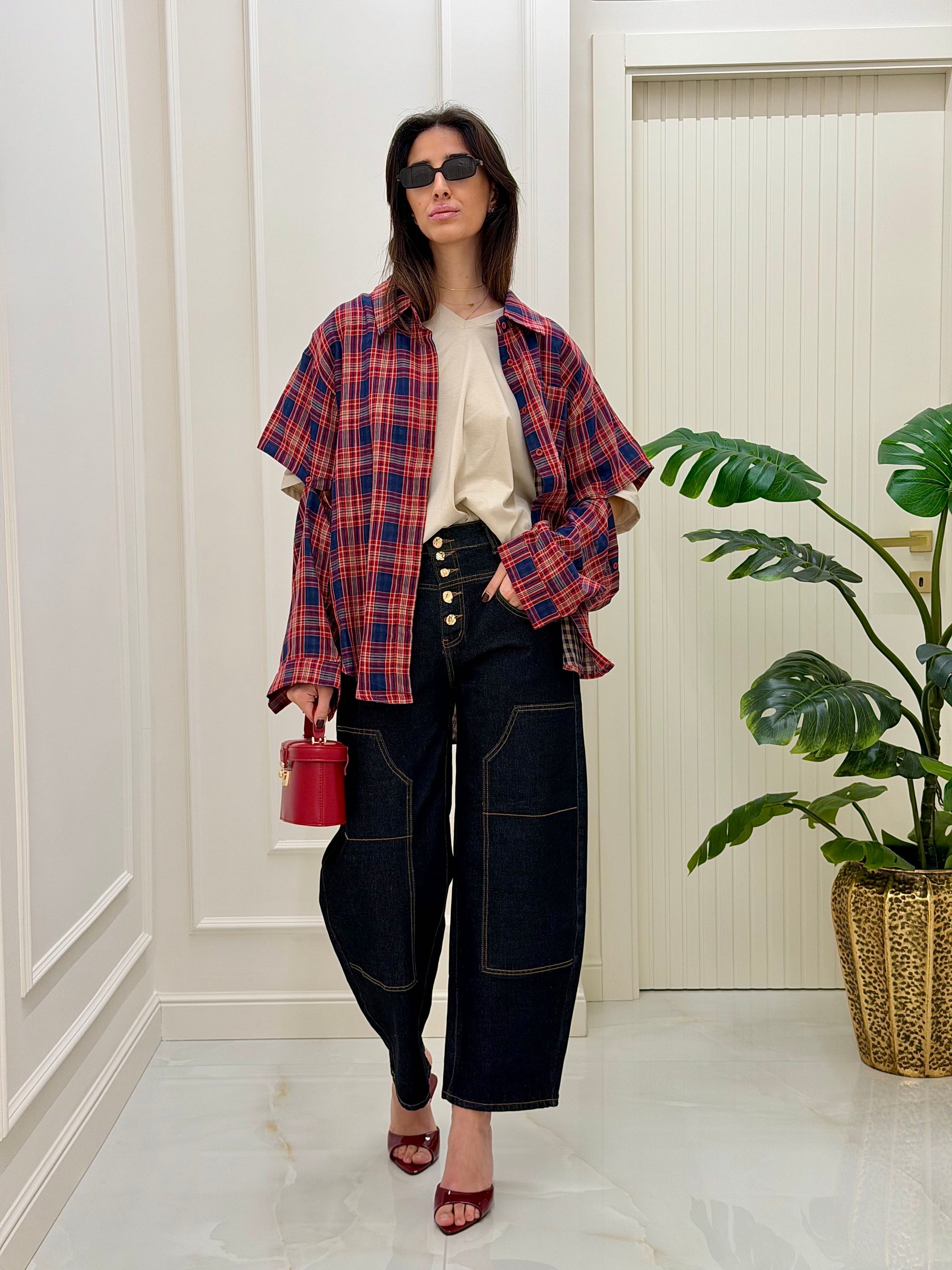 Camicia Margot