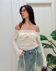 Maglia Morena beije