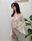 Pantalone Aria Grigio
