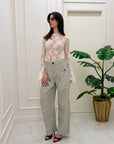 Pantalone Aria Grigio