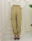 Pantalone Amanda beige