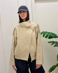 Giacca Olimpia beige