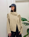 Giacca Olimpia beige