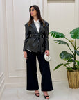 Giacca Ruby Nero