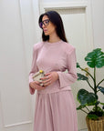 Coordinato Cindy rosa