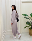 Coordinato Cindy fango