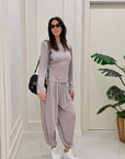 Coordinato Cindy fango