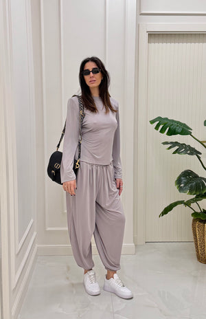 Coordinato Cindy fango