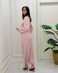 Coordinato Cindy rosa