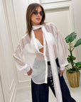 Camicia Nima Bianca