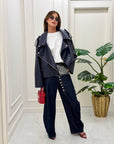 Jeans Scott denim scuro