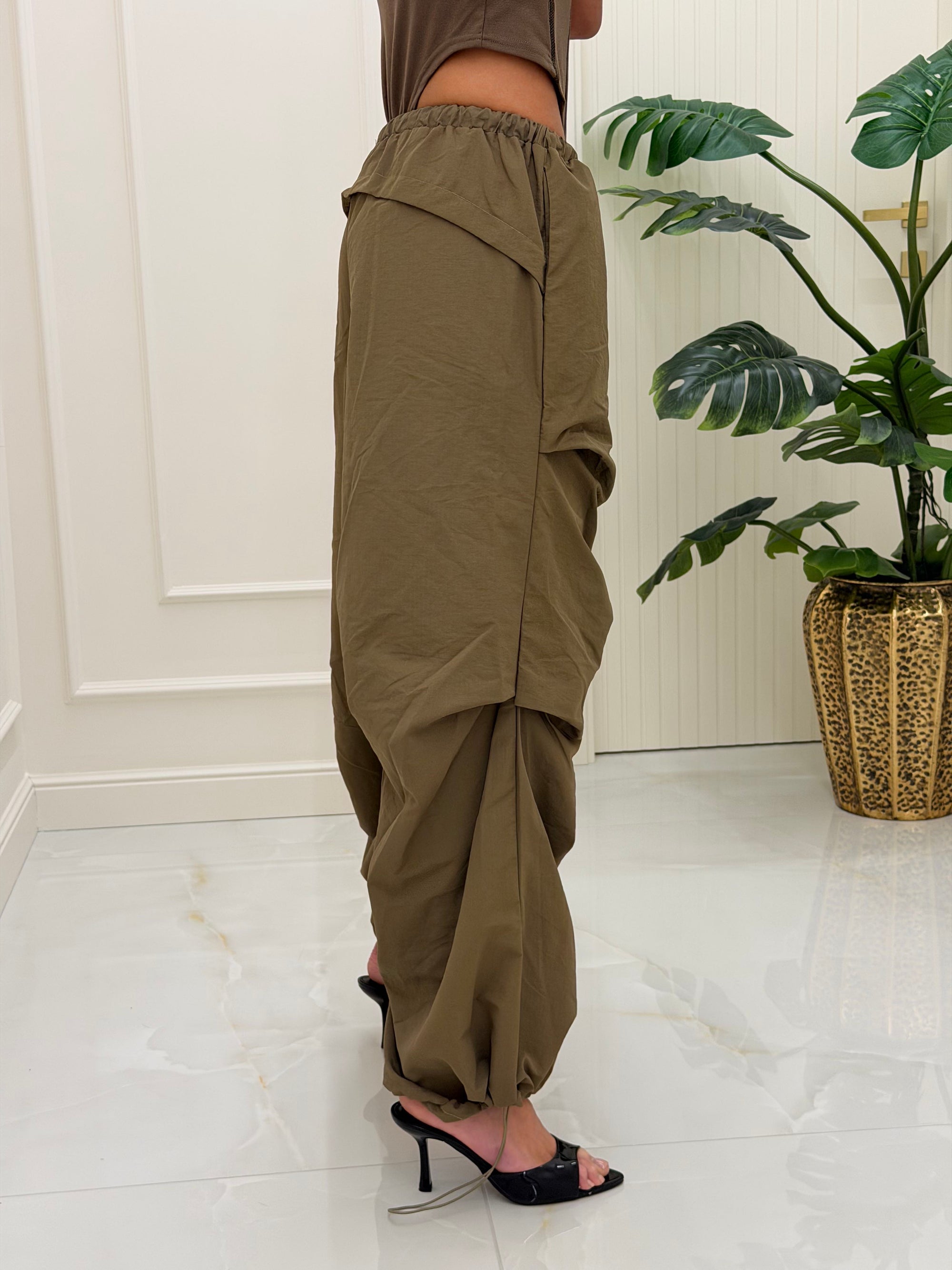 Coordinato Axel verde
