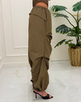 Coordinato Axel verde