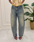 Denim Marcel sabbiato