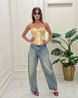 Denim Marcel sabbiato