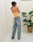 Denim Marcel sabbiato
