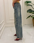 Denim Marcel sabbiato