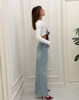 Salopette in denim  Memoire