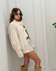 Giacca Louise beige by lumina