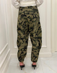 Parachute Cerise  camouflage