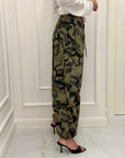 Parachute Cerise  camouflage