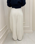 Panta tuta Ilary bianco