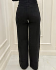 Denim Casilda black