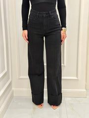 Denim Casilda black