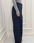 Pantalone Penelope grigio